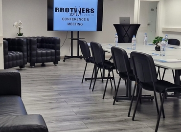 Besprechungsraum Rue de Luxembourg 32 5230 Sandweiler