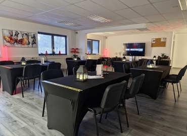 Convention center in Sandweiler, Rue de Luxembourg 32 (5230) - 3 | MatchOffice.com