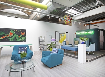 Centre d'affaires 19 rue de l'Industrie 8069 Bertrange