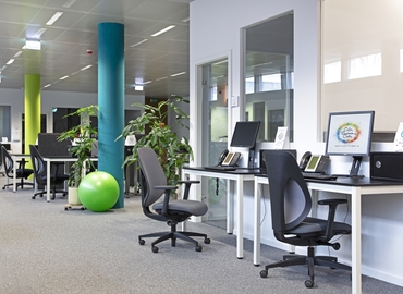 Сoworking 177 rue de Luxembourg 8077 Bertrange