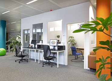 Сoworking 177 rue de Luxembourg 8077 Bertrange