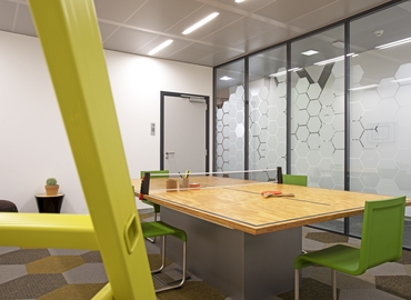 Сoworking 177 rue de Luxembourg 8077 Bertrange