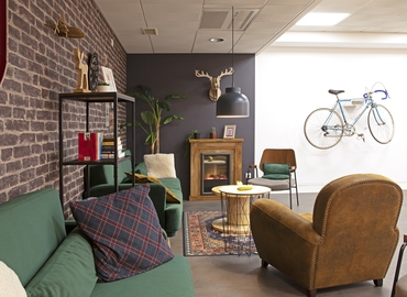 Сoworking 177 rue de Luxembourg 8077 Bertrange