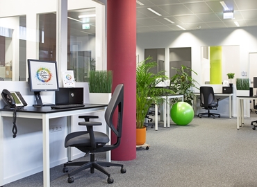 200 m² Shared workspace  in Bertrange, 8 rue des Mérovingiens (8070) - 10 | MatchOffice.com