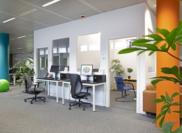 200 m² Coworking space  in Bertrange, 8 rue des Mérovingiens (8070) - 11 | MatchOffice.com