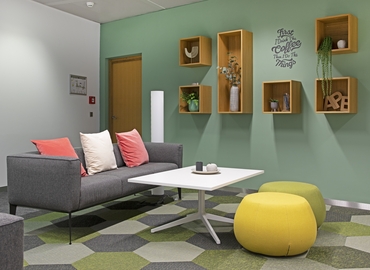 Сoworking 55 rue de Luxembourg 8077 Bertrange