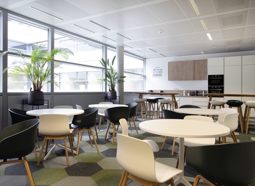 Сoworking 55 rue de Luxembourg 8077 Bertrange