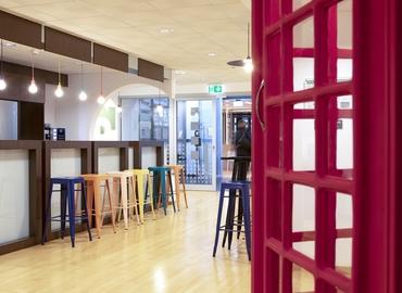 Сoworking 55 rue de Luxembourg 8077 Bertrange