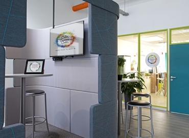 Сoworking 55 rue de Luxembourg 8077 Bertrange