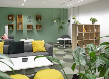 15 m² Coworking space in Differdange, 40 rue Emile Mark (4620) - 1 | MatchOffice