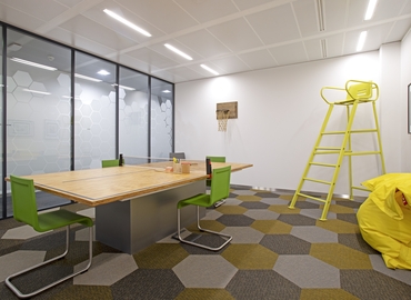 15 m² Co-working in Differdange, 40 rue Emile Mark (4620) - 5 | MatchOffice.com