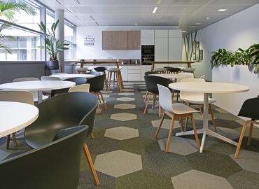 12 m² Business center in Bettembourg, 144 Z.A.E. Wolser A (3225) - 5 | MatchOffice.com