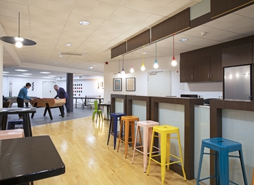 12 m² Serviced office in Bettembourg, 144 Z.A.E. Wolser A (3225) - 6 | MatchOffice.com