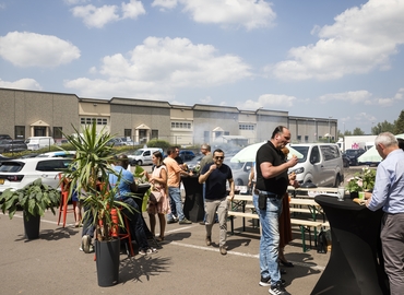 Centre d'affaires 21 rue du puits Romain 8070 Bertrange