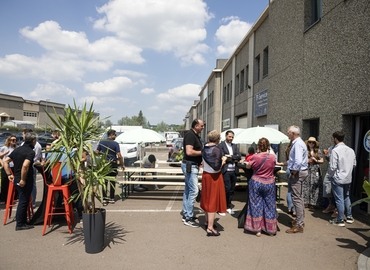 Centre d'affaires 21 rue du puits Romain 8070 Bertrange