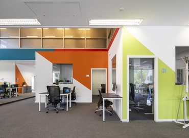 Business center 2 rue jean Engling 1466 Dommeldingen