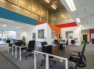 Сoworking 2 rue jean Engling 1466 Dommeldingen