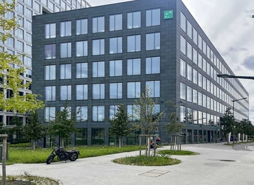 Besprechungsraum 2 Rue Edward Steichen,1<sup>er</sup>&nbsp;étage de l‘immeuble Oksigen 2540 Kirchberg