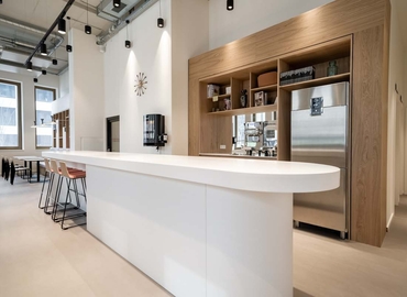 Salles de réunion 18 Boulevard de Kockelsheuer 1821 Ville de Luxembourg