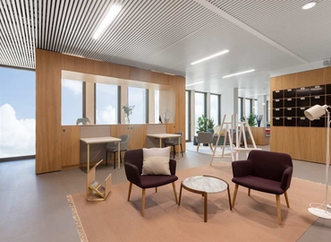 Besprechungsraum 53&nbsp;bd Royal 2449 Luxembourg City