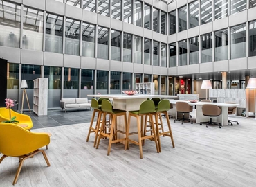 Besprechungsraum 33-39&nbsp;rue du Puits Romain 8070 Bertrange