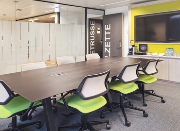 Business center 26, Boulevard Royal,Level 5 2449 Luxembourg City