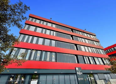 Coworking 1&nbsp;rue de Turi 3378 Leudelange