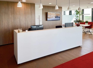 Coworking 1&nbsp;rue de Turi 3378 Leudelange