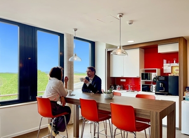 Coworking 1&nbsp;rue de Turi 3378 Leudelange