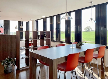 Coworking 1&nbsp;rue de Turi 3378 Leudelange