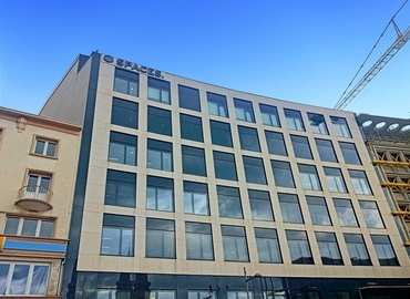 Centre d'affaires 5&nbsp;place de la Gare 1616 Ville de Luxembourg