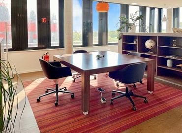 Virtual office 1&nbsp;rue de Turi 3378 Leudelange