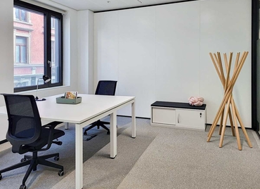 Bureau virtuel 5&nbsp;place de la Gare 1616 Ville de Luxembourg