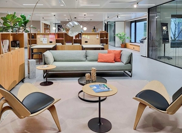 Bureau virtuel 5&nbsp;place de la Gare 1616 Ville de Luxembourg