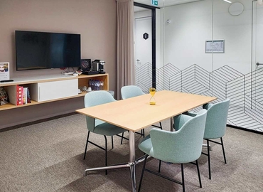 Bureau virtuel 5&nbsp;place de la Gare 1616 Ville de Luxembourg