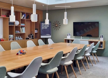 Сoworking 5&nbsp;place de la Gare 1616 Ville de Luxembourg