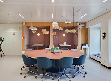 Сoworking 5&nbsp;place de la Gare 1616 Ville de Luxembourg