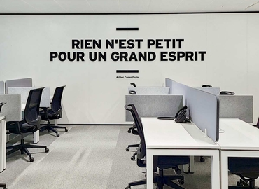 Сoworking 5&nbsp;place de la Gare 1616 Ville de Luxembourg