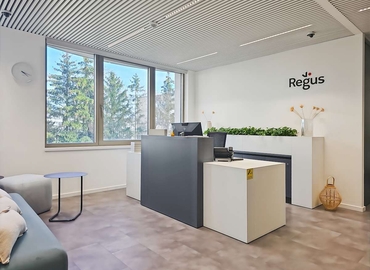 10 m² Co-working  in Limpertsberg, Route de Trève 6D (2633) - 1 | MatchOffice