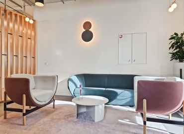 10 m² Coworking  in Limpertsberg, Route de Trève 6D (2633) - 4 | MatchOffice