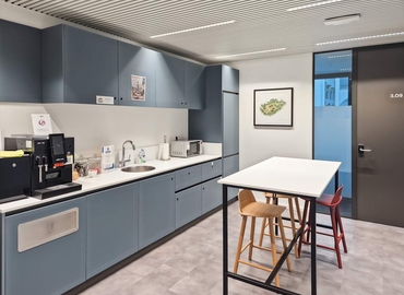 10 m² Coworking  in Limpertsberg, Route de Trève 6D (2633) - 5 | MatchOffice.com