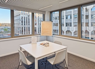 10 m² Business center in Limpertsberg, Route de Trève 6D (2633) - 8 | MatchOffice.com