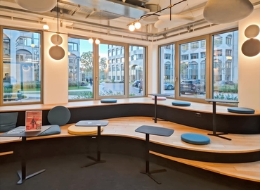 10 m² Business space in Limpertsberg, Route de Trève 6D (2633) - 11 | MatchOffice.com