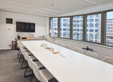 Virtual business address in Limpertsberg, Route de Trève 6D (2633) - 2 | MatchOffice