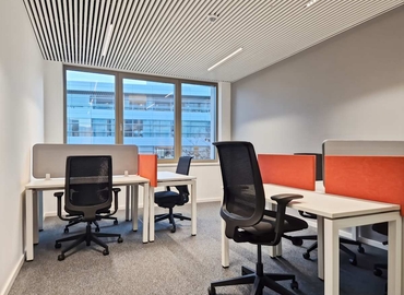 Virtual address in Limpertsberg, Route de Trève 6D (2633) - 6 | MatchOffice.com