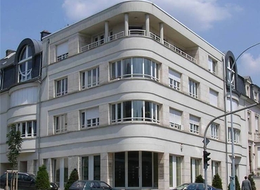 Business center 52-54 Av. du Dix Septembre 2550 Luxembourg City