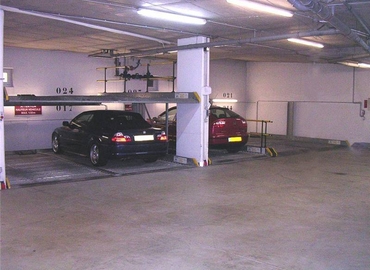Business center 52-54 Av. du Dix Septembre 2550 Luxembourg City