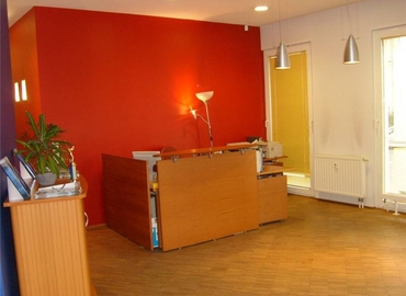 Centre d'affaires 52-54 Av. du Dix Septembre 2550 Ville de Luxembourg