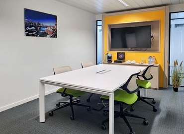 Centre d'affaires 26, Boulevard Royal,Level 5 2449 Ville de Luxembourg