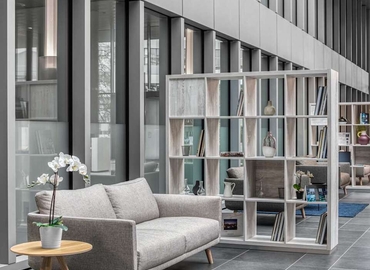 Business center 33-39&nbsp;rue du Puits Romain 8070 Bertrange